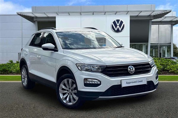 Large image for the Used Volkswagen T-Roc