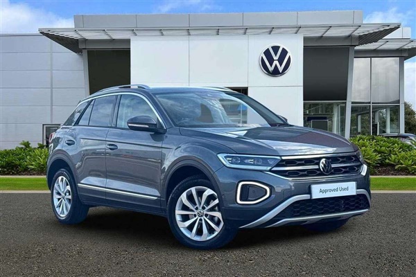 Large image for the Used Volkswagen T-Roc
