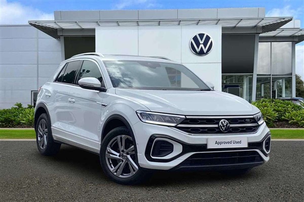 Large image for the Used Volkswagen T-Roc