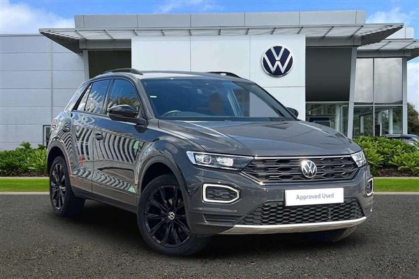 Large image for the Used Volkswagen T-Roc