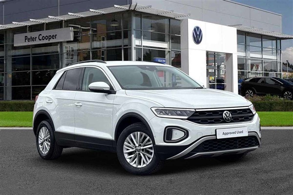 Large image for the Used Volkswagen T-Roc
