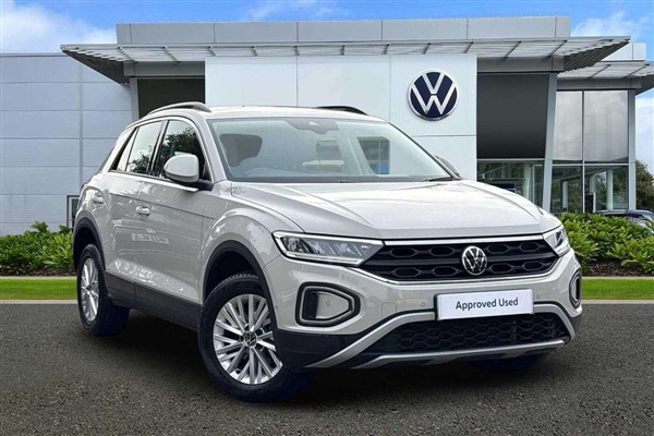 Large image for the Used Volkswagen T-Roc