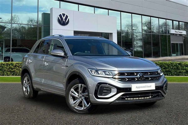 Large image for the Used Volkswagen T-Roc