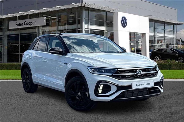 Large image for the Used Volkswagen T-Roc