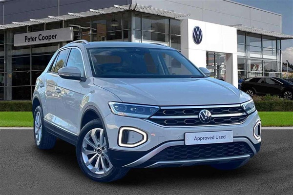 Large image for the Used Volkswagen T-Roc