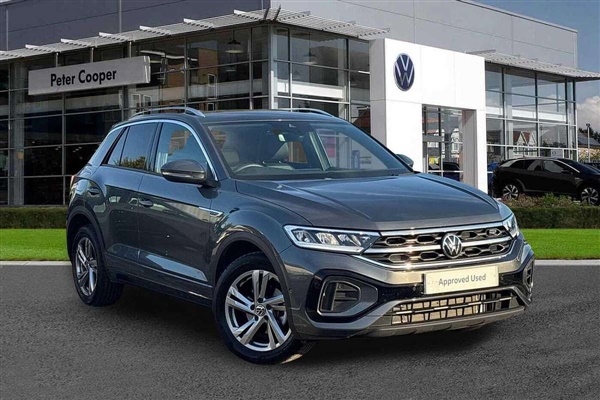 Large image for the Used Volkswagen T-Roc