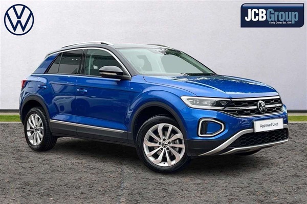 Large image for the Used Volkswagen T-Roc