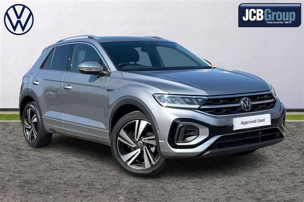 Large image for the Used Volkswagen T-Roc
