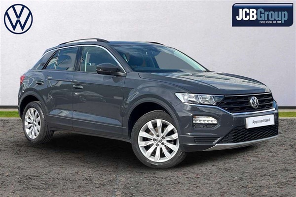 Large image for the Used Volkswagen T-Roc