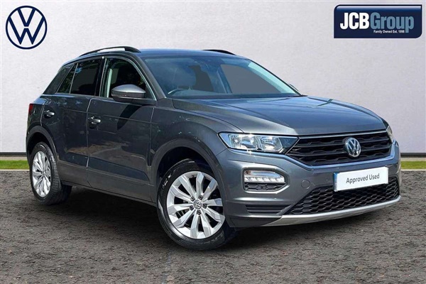 Large image for the Used Volkswagen T-Roc