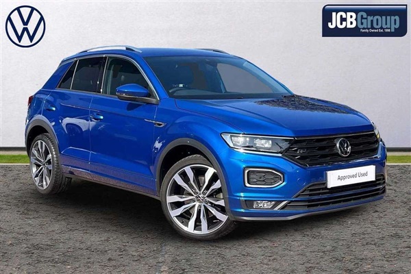 Large image for the Used Volkswagen T-Roc