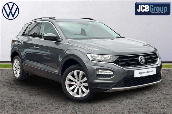 Large image for the Used Volkswagen T-Roc