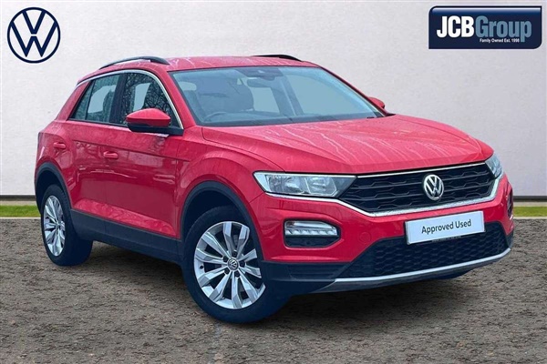 Large image for the Used Volkswagen T-Roc