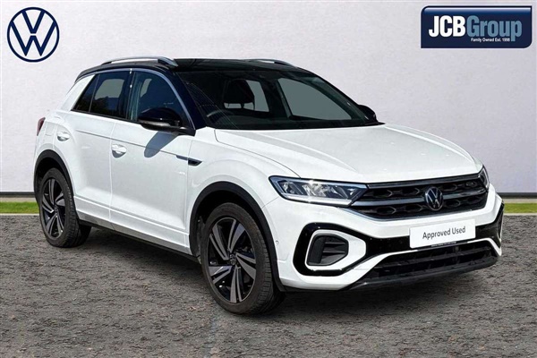 Large image for the Used Volkswagen T-Roc