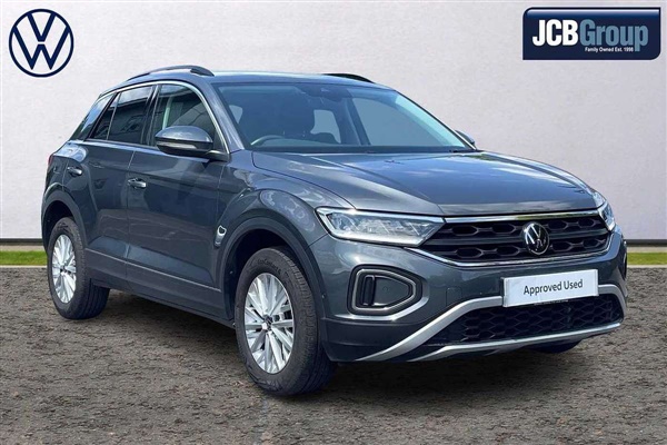 Large image for the Used Volkswagen T-Roc