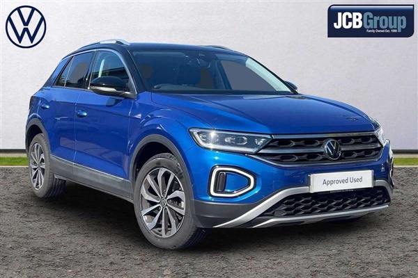 Large image for the Used Volkswagen T-Roc
