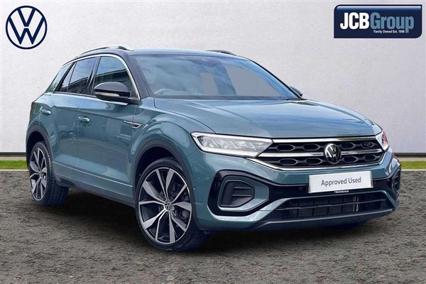 Large image for the Used Volkswagen T-Roc