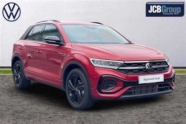 Large image for the Used Volkswagen T-Roc