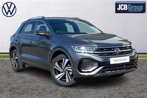 Large image for the Used Volkswagen T-Roc