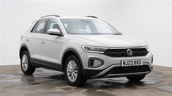 Large image for the Used Volkswagen T-Roc