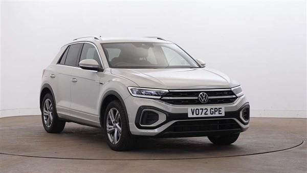 Large image for the Used Volkswagen T-Roc