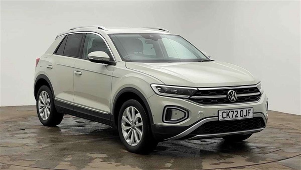 Large image for the Used Volkswagen T-Roc
