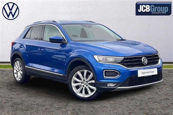 Large image for the Used Volkswagen T-Roc