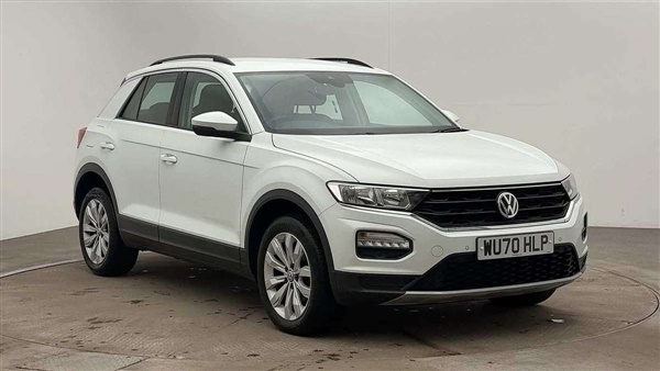Large image for the Used Volkswagen T-Roc