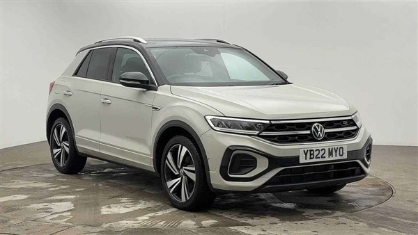 Large image for the Used Volkswagen T-Roc