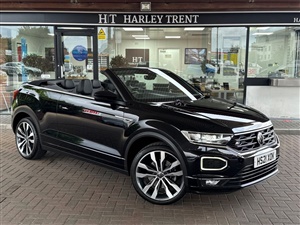 Large image for the Used Volkswagen T-ROC