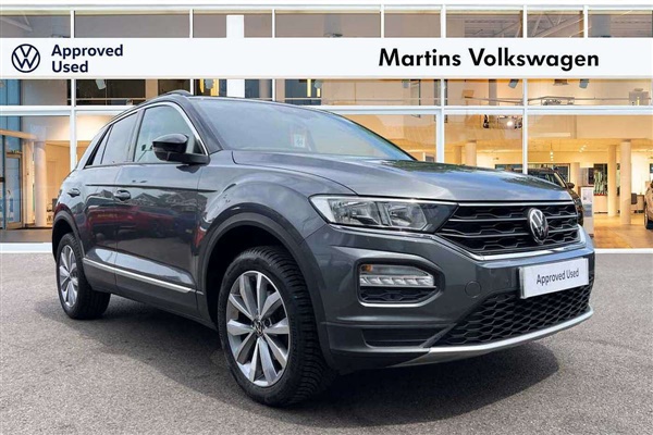 Large image for the Used Volkswagen T-Roc