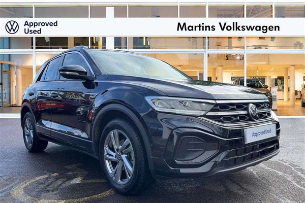 Large image for the Used Volkswagen T-Roc