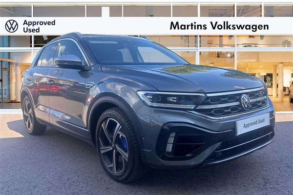 Large image for the Used Volkswagen T-Roc