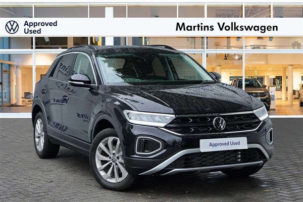 Large image for the Used Volkswagen T-Roc