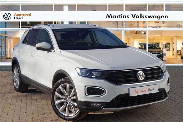 Large image for the Used Volkswagen T-Roc