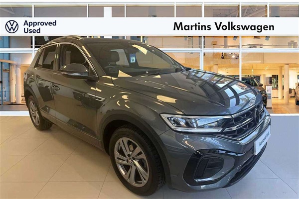 Large image for the Used Volkswagen T-Roc