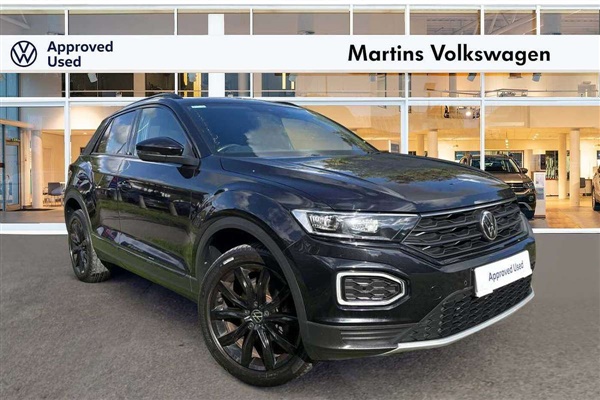 Large image for the Used Volkswagen T-Roc