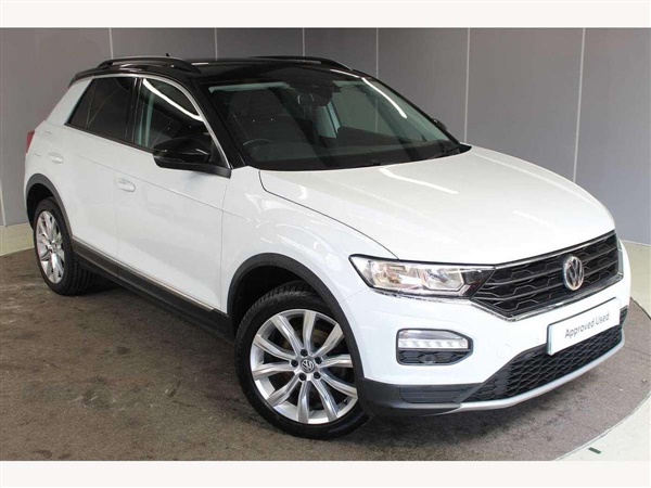Large image for the Used Volkswagen T-Roc