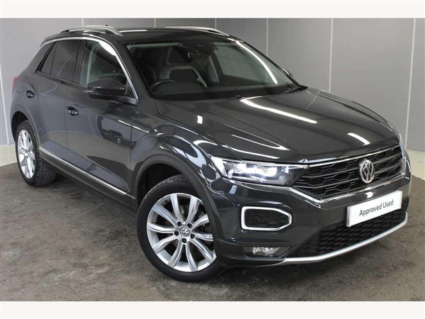 Large image for the Used Volkswagen T-Roc