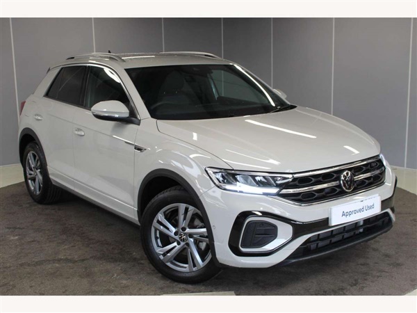 Large image for the Used Volkswagen T-Roc