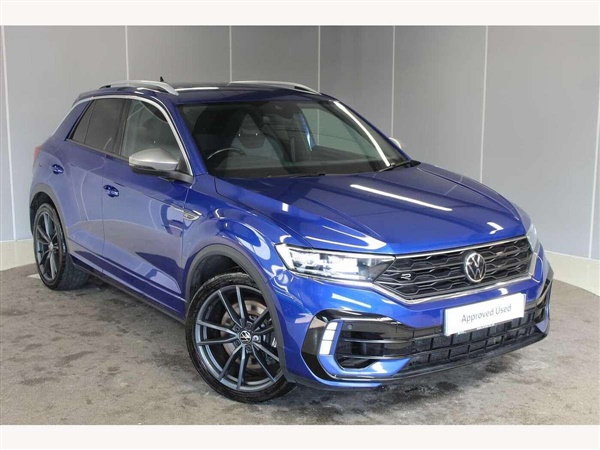 Large image for the Used Volkswagen T-Roc