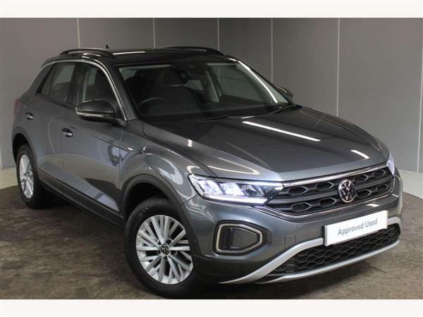 Large image for the Used Volkswagen T-Roc
