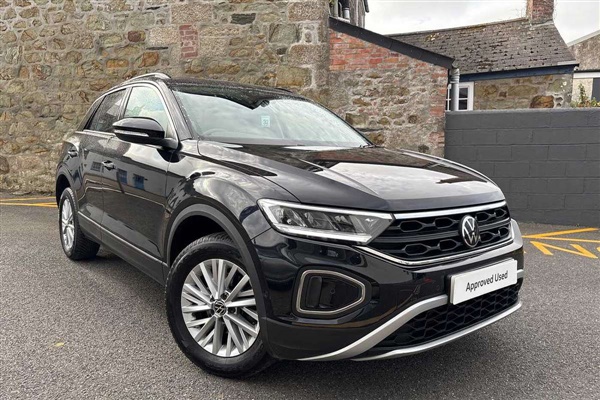 Large image for the Used Volkswagen T-Roc