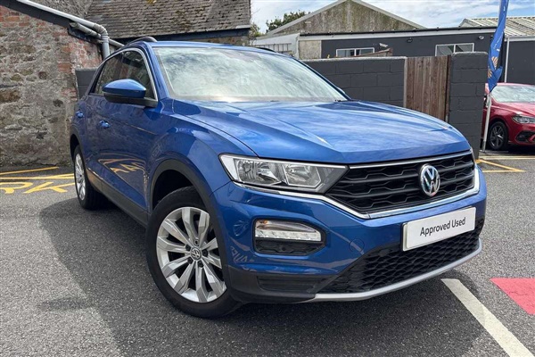Large image for the Used Volkswagen T-Roc