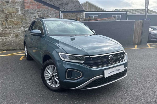 Large image for the Used Volkswagen T-Roc