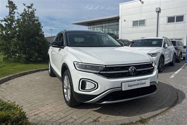 Large image for the Used Volkswagen T-Roc