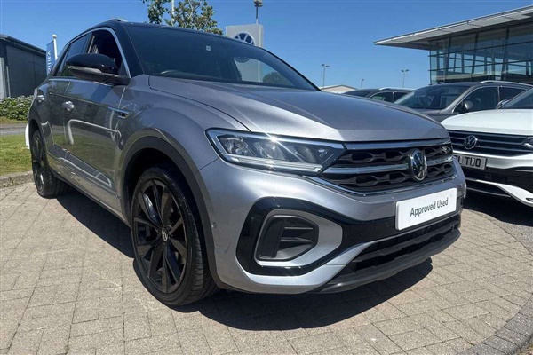 Large image for the Used Volkswagen T-Roc