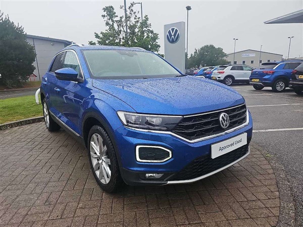 Large image for the Used Volkswagen T-Roc