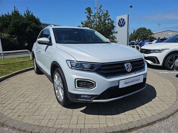 Large image for the Used Volkswagen T-Roc