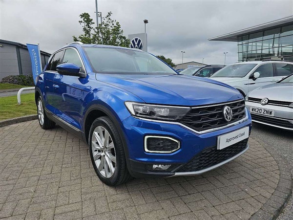 Large image for the Used Volkswagen T-Roc